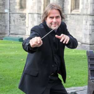 Photo of Bjorn Bantock Conductor